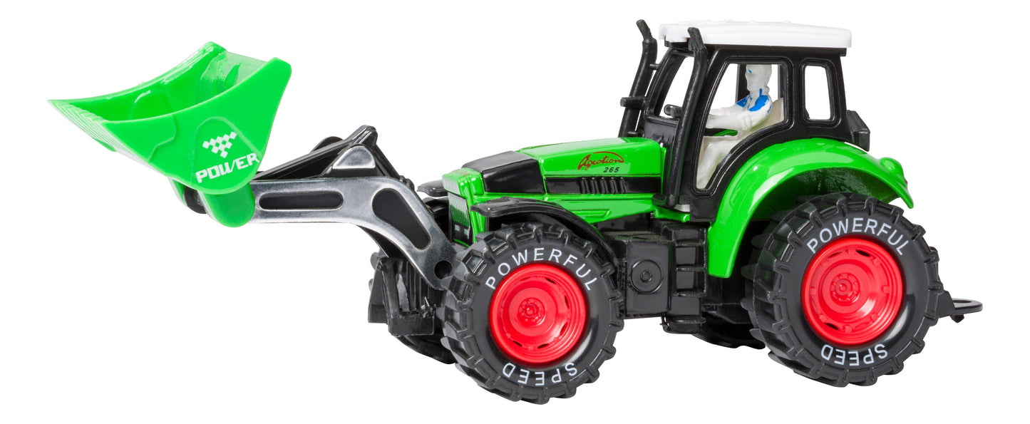 Rollin' Scoop Tractor