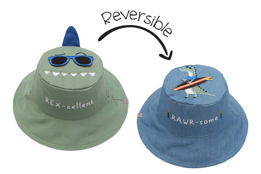 Reversible Sunhat Beach UPF 50+ *FINAL SALE*