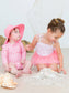 Tulle Skirted One Piece Swimsuit:  4T