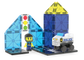 Magna-Tiles Police Patrol