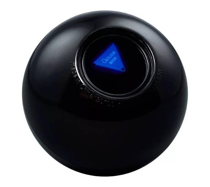 Magic 8 Ball®
