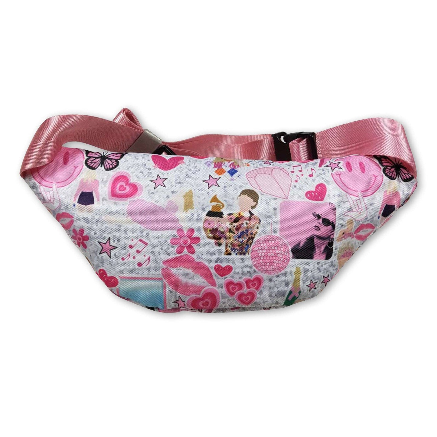 Taylor Swift Theme Fanny Pack