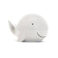 Solid Whale: White