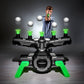 Glowstriker - The Glow-In-The-Dark Floating Target Game