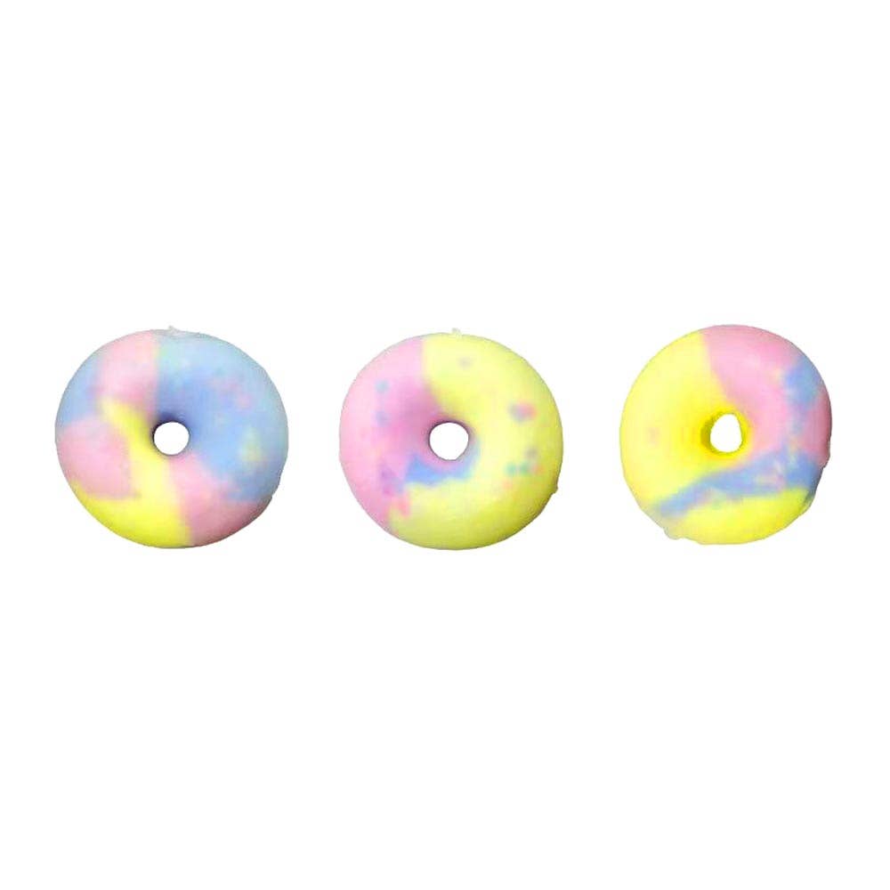 Crunchy Donut Squeeze Squishy