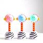 NogginStik Developmental Light-up Rattle