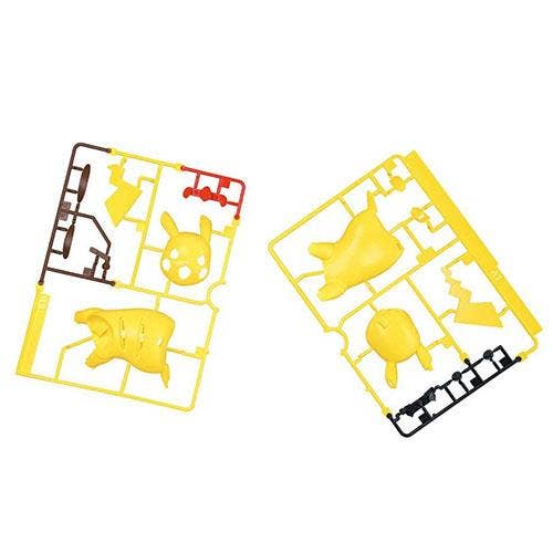 PIKACHU MODEL KIT
