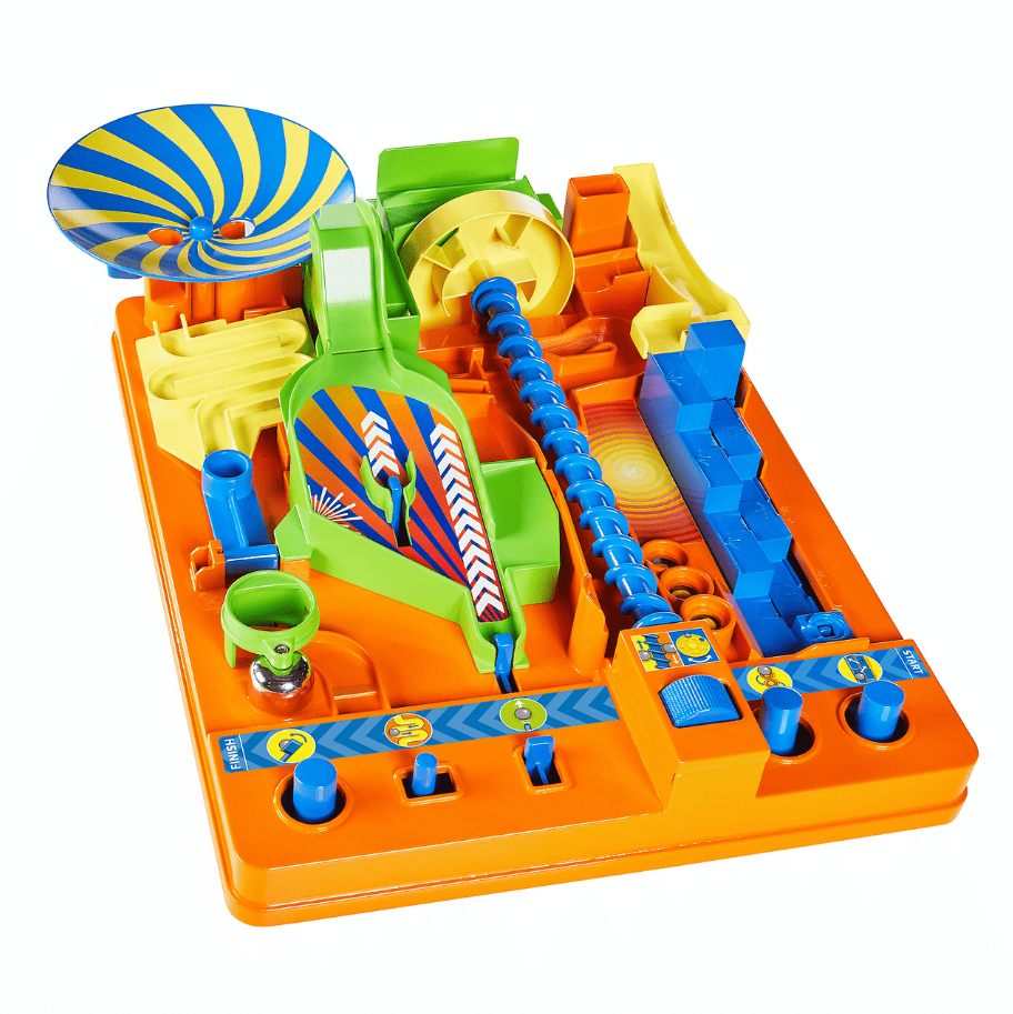 Screwball Scramble 2 Marble Run Game