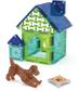 Magna-Tiles Dog House
