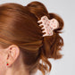 Medium Cloud Clip - Cherry Print