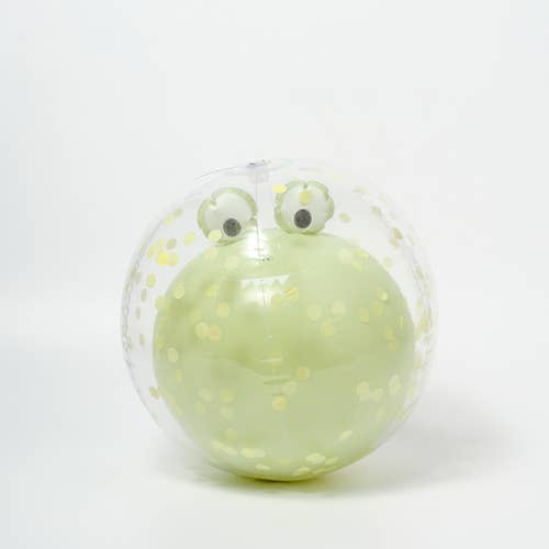 Croc 3D Inflatable Beach Ball