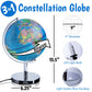 3-in-1 Large Illuminated Globe