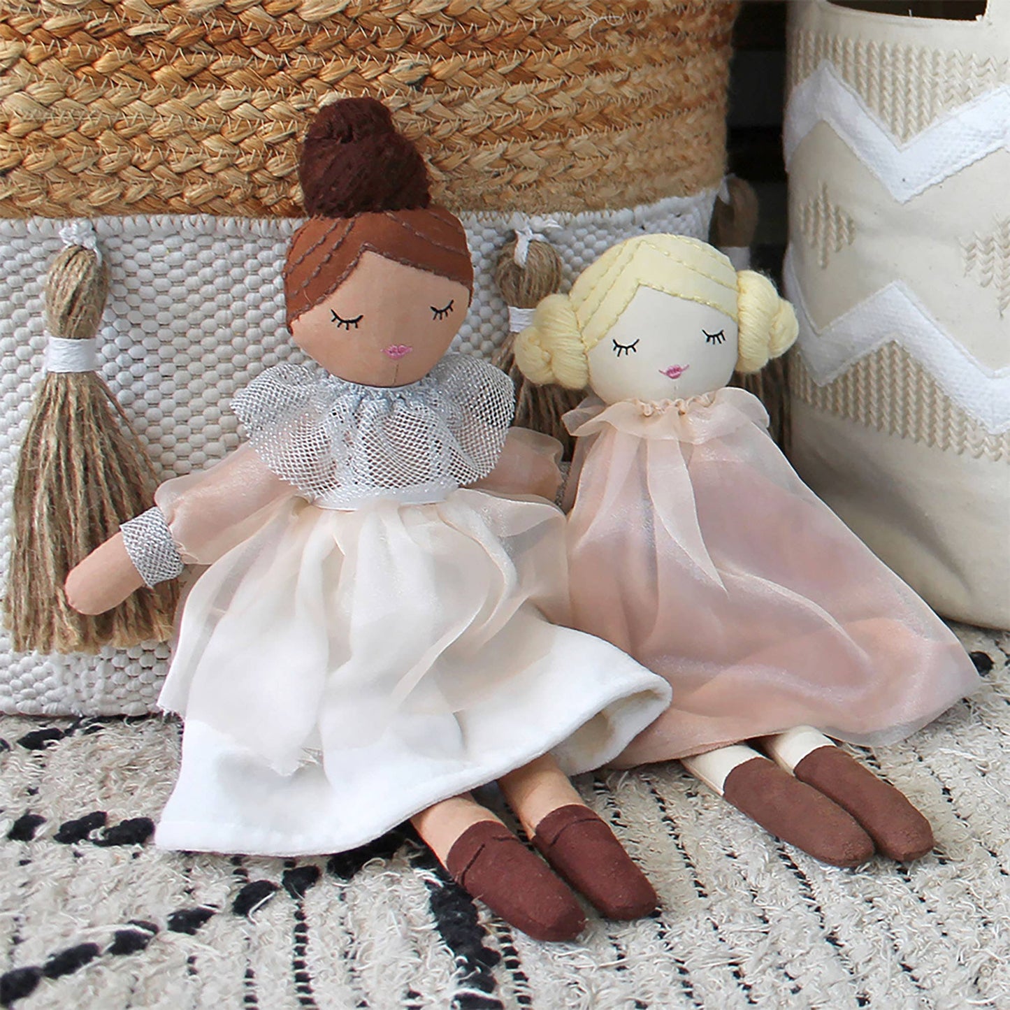 Clara Baby Doll