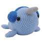 Mystery Winter Animals DIY Crochet