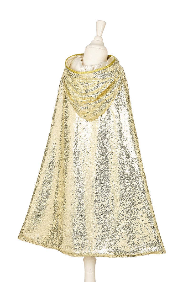 Amelia Costume Cape: 3-4Y