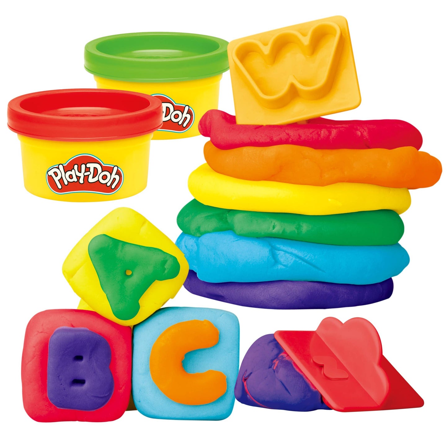 Play-Doh Fundamentals