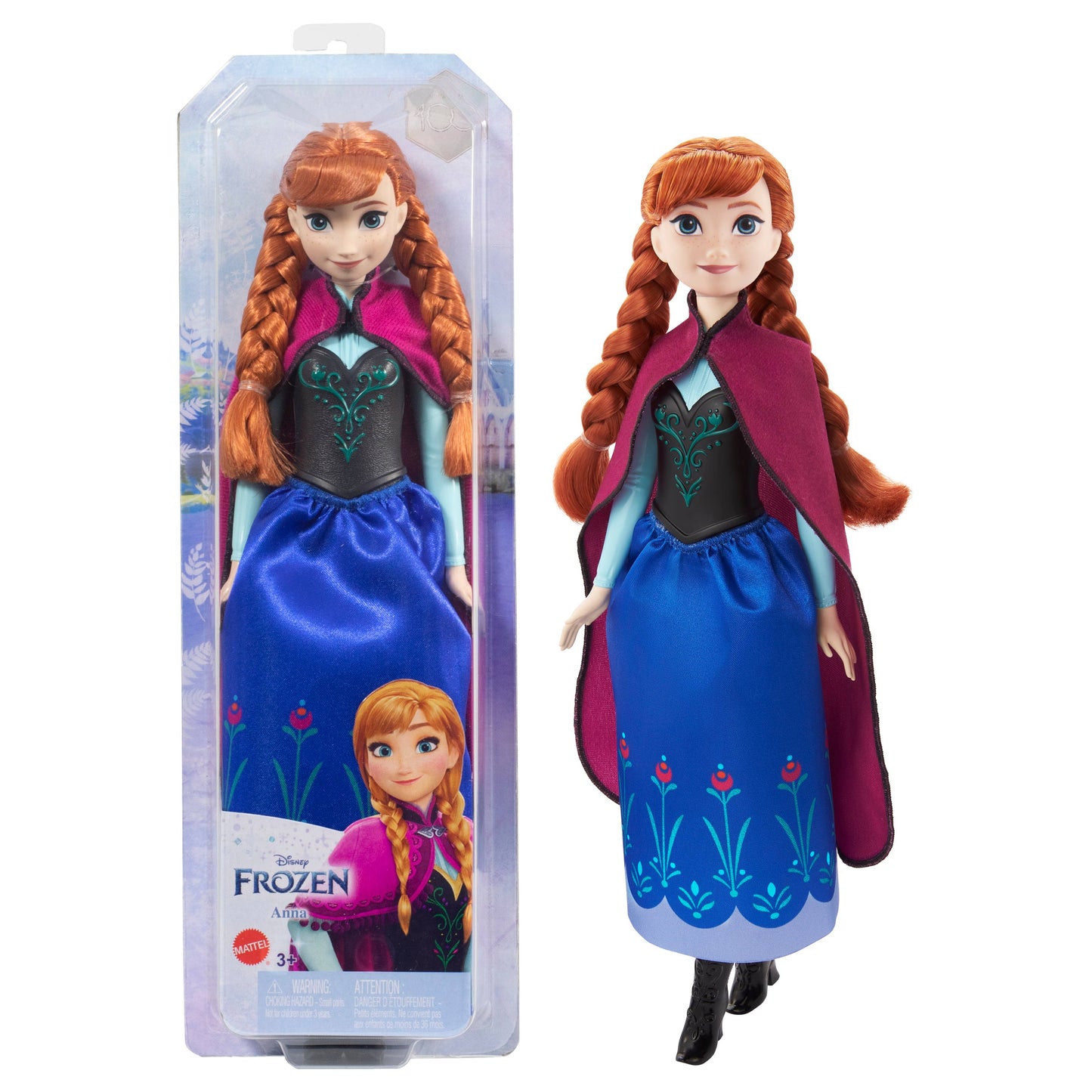 Disney Frozen Fashion Doll