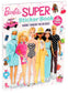 Barbie: Super Sticker Book