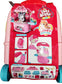 Pet Home Kitten Luggage Playset: Pink