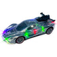 Light Speed II RC LED Sports Car