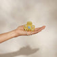 KitschPop™ Clip 7pc Set Butter Yellow