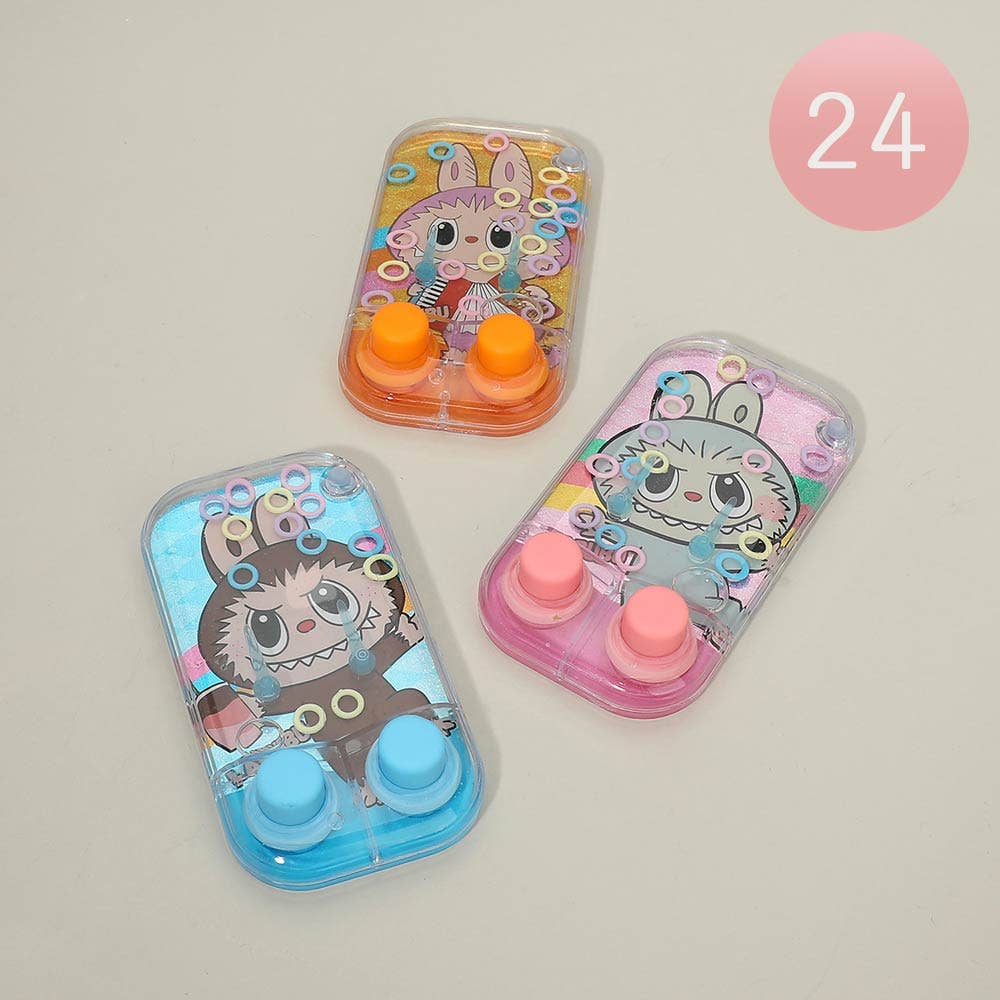 Labubu Bunny Water Ring Toss Game