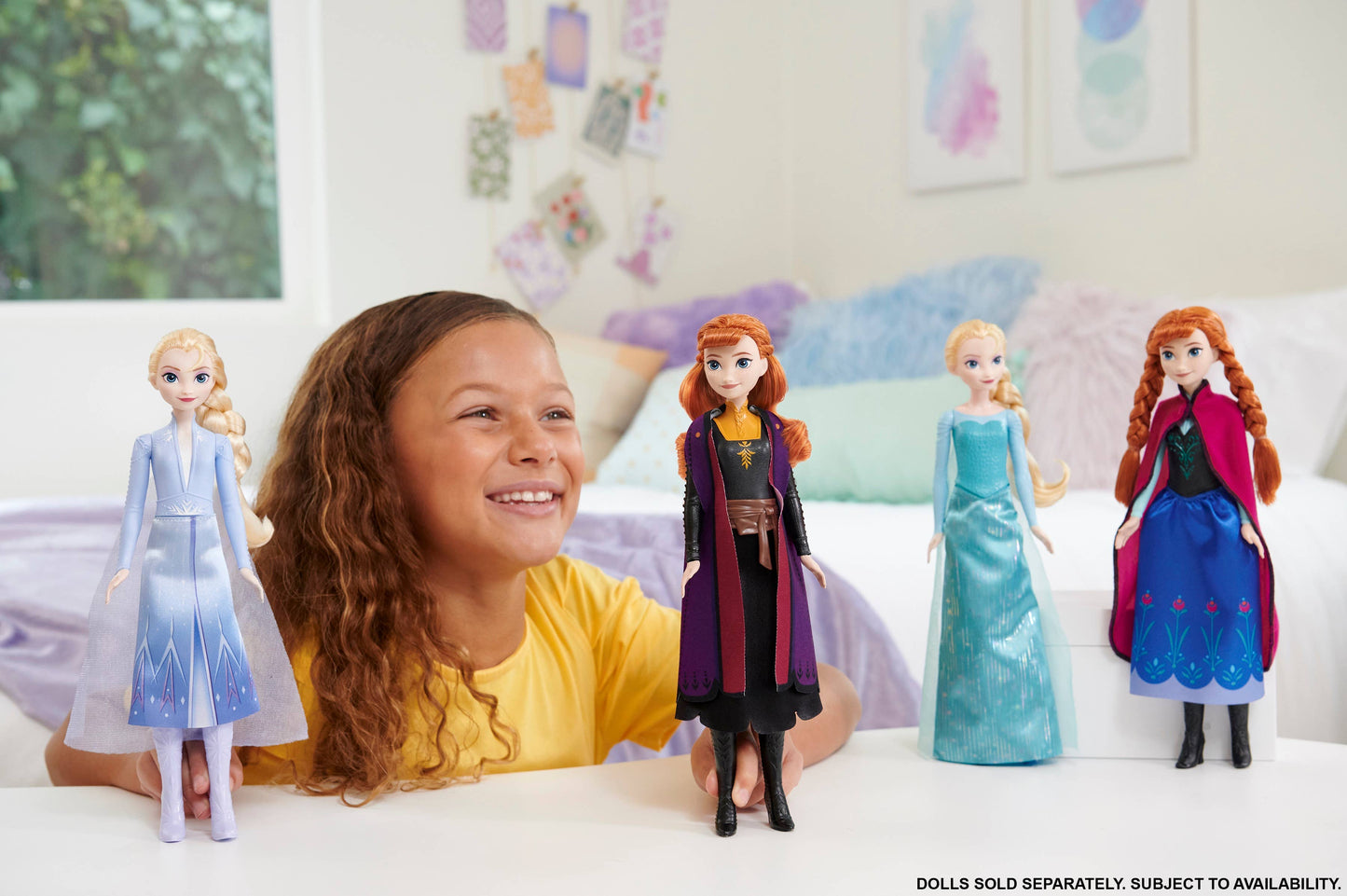 Disney Frozen Fashion Doll