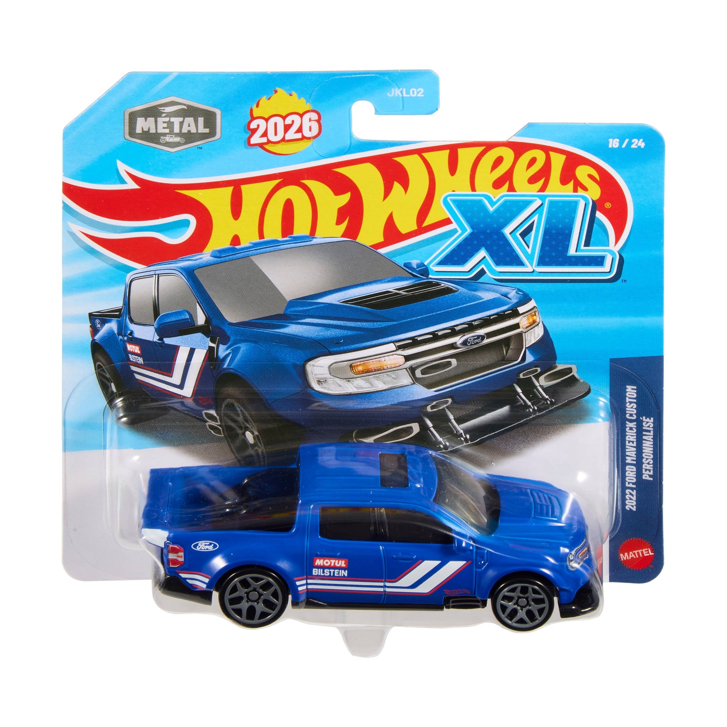 Hot Wheels XL Vehicle