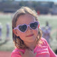 Heart Sunglasses | Lilac: (Ages 2-4)