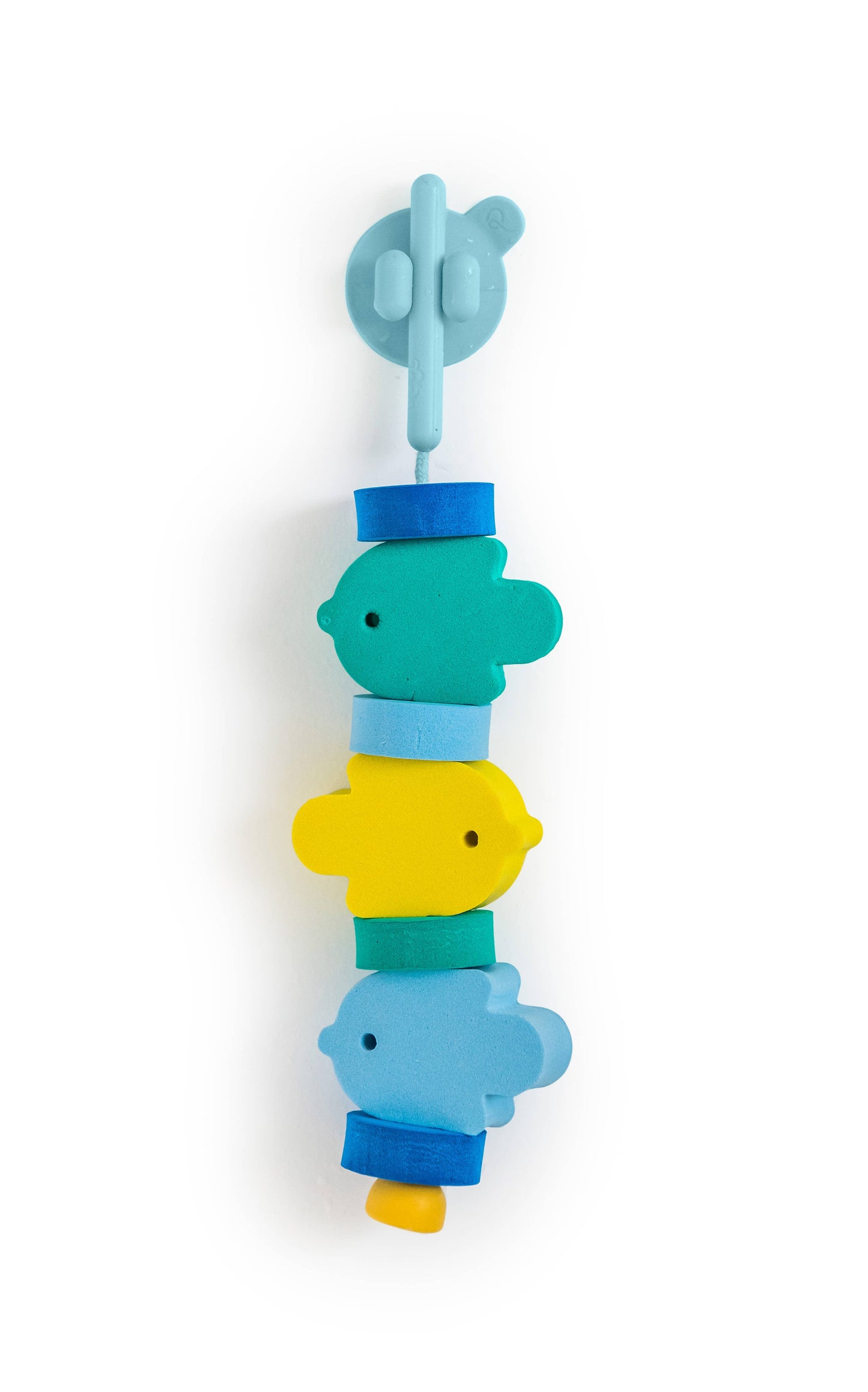 Bath Lacing Beads -Shapes