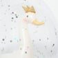 Princess Swan Inflatable Beach Ball