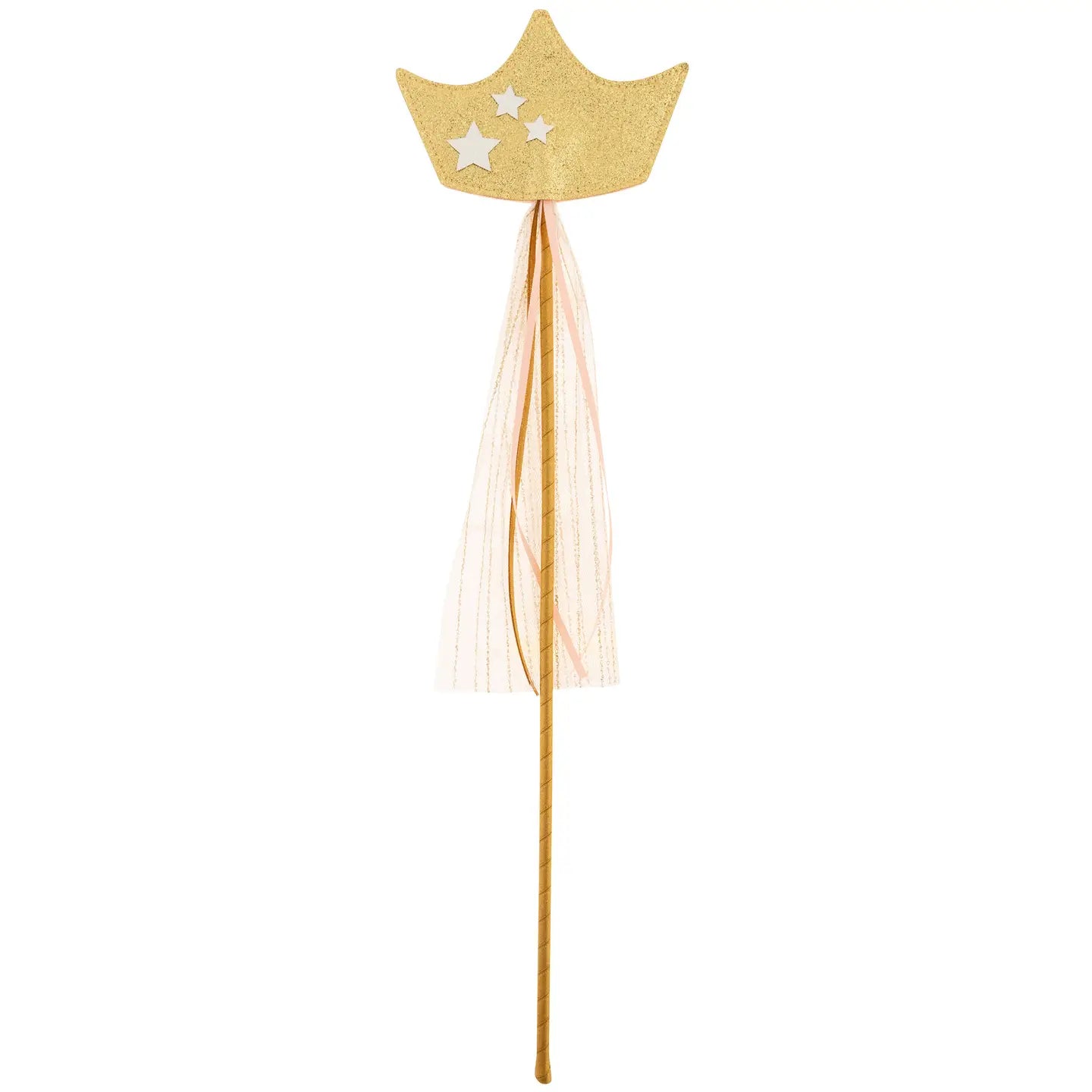 Dress Up Wand - Crown
