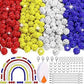 Sports Beaded Necklace Kit