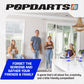 Popdarts Pro Pack (Fire & Ice)