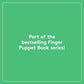 Little Fir Tree: Finger Puppet Book