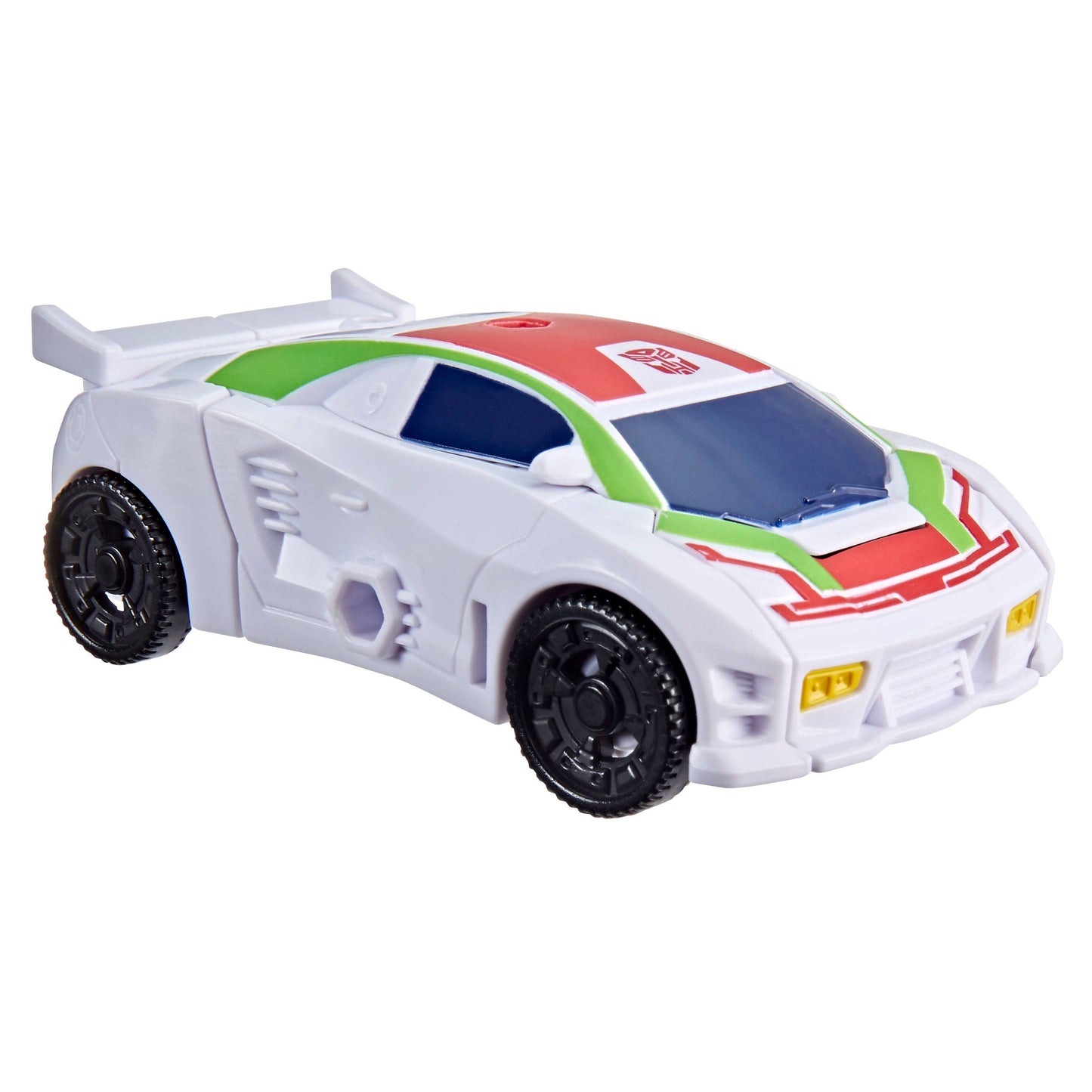 Transformers Cyberworld Cyber Changers