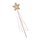 Pink & Gold Wand & Tiara Set
