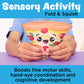 Origami Squishies - Stuffed Origami Paper Craft Kit for Kids