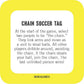 On-the-Go Amusements: 50 Ways to Play Soccer