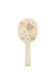 Yellow Bristle Bitz Charm Hair Brush