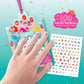 Mermaids & Friends Nail Stickers