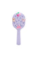Lavender  Charm Hair Brush