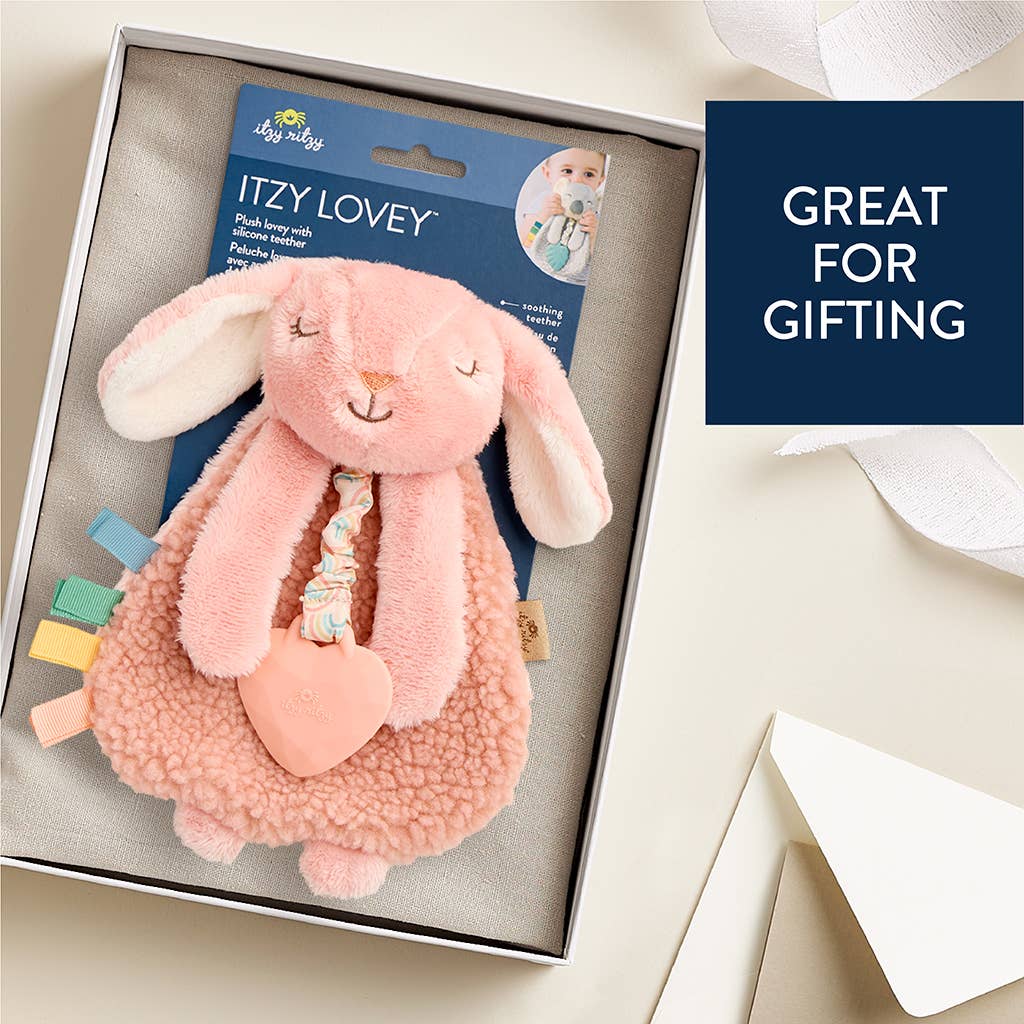 Itzy Friends Lovey™ Sloth