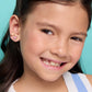 Axolotl Love | Cutie Stud Earrings for Girls