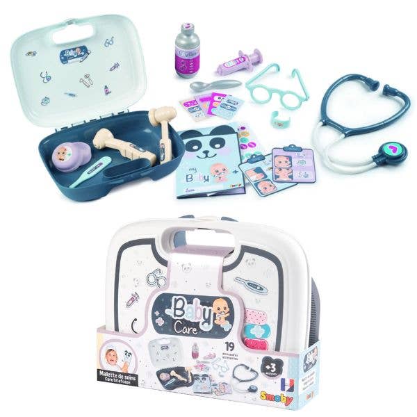 Baby Care Playset