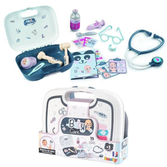 Baby Care Playset