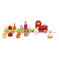 Farm Pull-Along Stacker Train