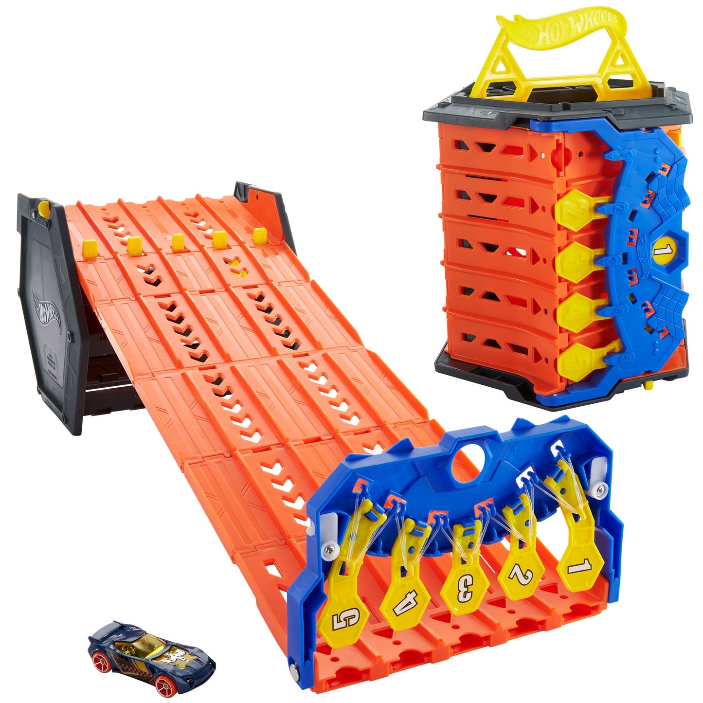 Hot Wheels Roll Out Raceway Playset