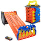 Hot Wheels Roll Out Raceway Playset