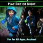 Glow in the Dark Capture the Flag